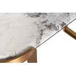 Консоль Sevilla с искусственным мрамором от ImperiumLoft