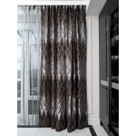 Тюль ROMA 275х320см серый от ImperiumLoft