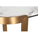 Консоль Sevilla с искусственным мрамором от ImperiumLoft