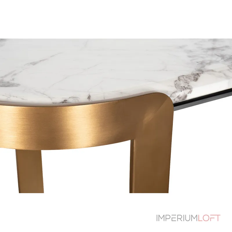 Консоль Sevilla с искусственным мрамором от ImperiumLoft