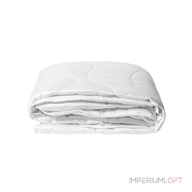 104BP-OSHCA20-BEG Одеяло Паво 200*220 шелковое волокно от ImperiumLoft