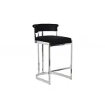 Барный стул GardaDecor GY-B8216-BL
