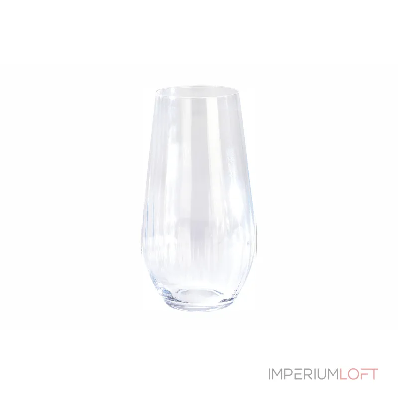 SR4000070 Стакан для воды 580мл прозр. с полосками набор 2 шт. от ImperiumLoft SR4000070 Стакан для воды 580мл прозр. с полосками набор 2 шт. от ImperiumLoft