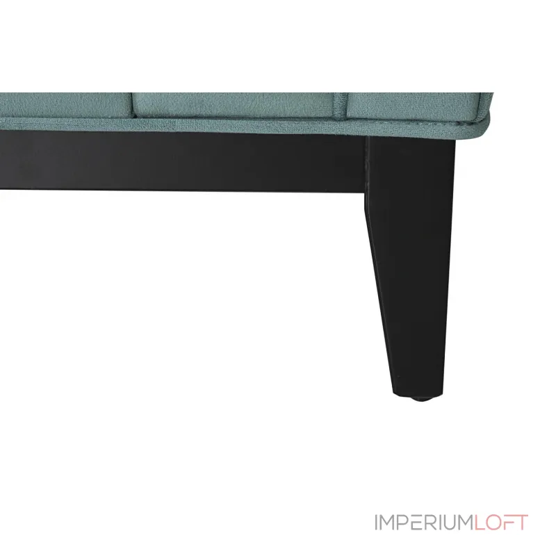 Диван Palermo трехместный велюровый от ImperiumLoft