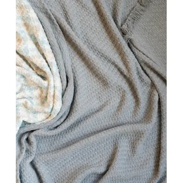 97-STOKHOLM Плед Stokholm прямоугольный 140*190 см