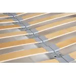 Кровать Odry c подъем.мех. велюр лилово-серый Vel19 206*220*120 от ImperiumLoft