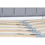 Кровать Andrea двухспальная без подъемного механизма от ImperiumLoft