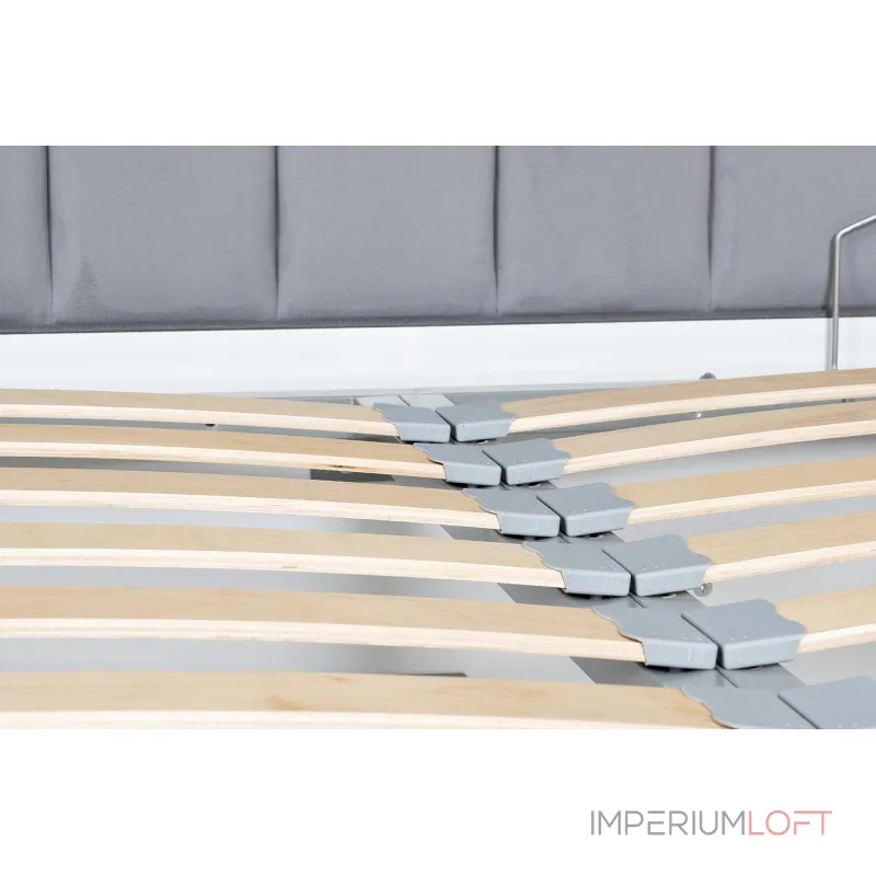 Кровать Andrea двухспальная без подъемного механизма от ImperiumLoft Кровать Andrea двухспальная без подъемного механизма от ImperiumLoft