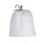 115KRT-NTF3053-01-TUL BEL Тюль Соло белый 275*320см от ImperiumLoft