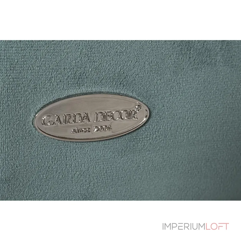 Диван Palermo трехместный велюровый от ImperiumLoft