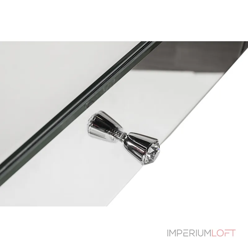 Консоль зеркальная с двумя ящиками KFG075 от ImperiumLoft