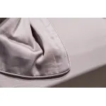 Комплект из 2х наволочек сатиновых 50х70см пудреная роза от ImperiumLoft