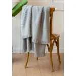 97-STOKHOLM Плед Stokholm прямоугольный 140*190 см от ImperiumLoft