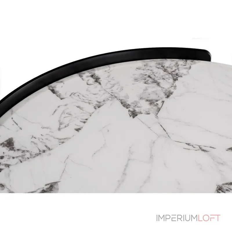 58DB-ET20016 Стол журнальный Cadiz d60*48см от ImperiumLoft