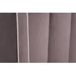 Кровать Odry c подъем.мех. велюр лилово-серый Vel19 206*220*120 от ImperiumLoft