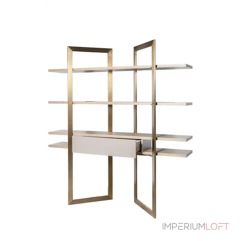 Стеллаж Crossing от ImperiumLoft Стеллаж Crossing от ImperiumLoft