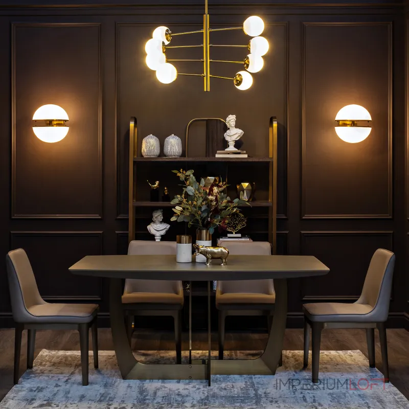 Ковер Aramac 3х4м вискоза 100% от ImperiumLoft Ковер Aramac 3х4м вискоза 100% от ImperiumLoft