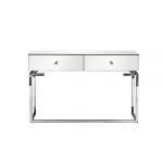 Консоль зеркальная с двумя ящиками KFG075 от ImperiumLoft