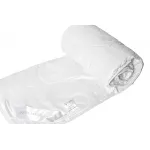 104BP-OSHCA20-BEG Одеяло Паво 200*220 шелковое волокно от ImperiumLoft