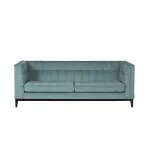 Диван Palermo трехместный велюровый от ImperiumLoft