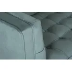 Диван Palermo трехместный велюровый от ImperiumLoft