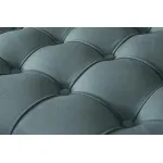 Диван Palermo трехместный велюровый от ImperiumLoft