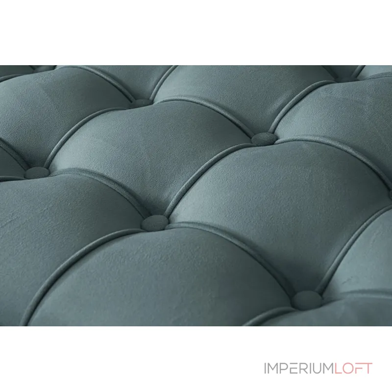 Диван Palermo трехместный велюровый от ImperiumLoft