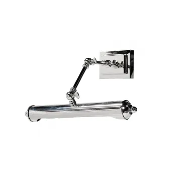 K2KM0919W-2L Бра-подсветка для картин Line никель 45*34*h9см K2KM0919W-2L Бра-подсветка для картин Line никель 45*34*h9см