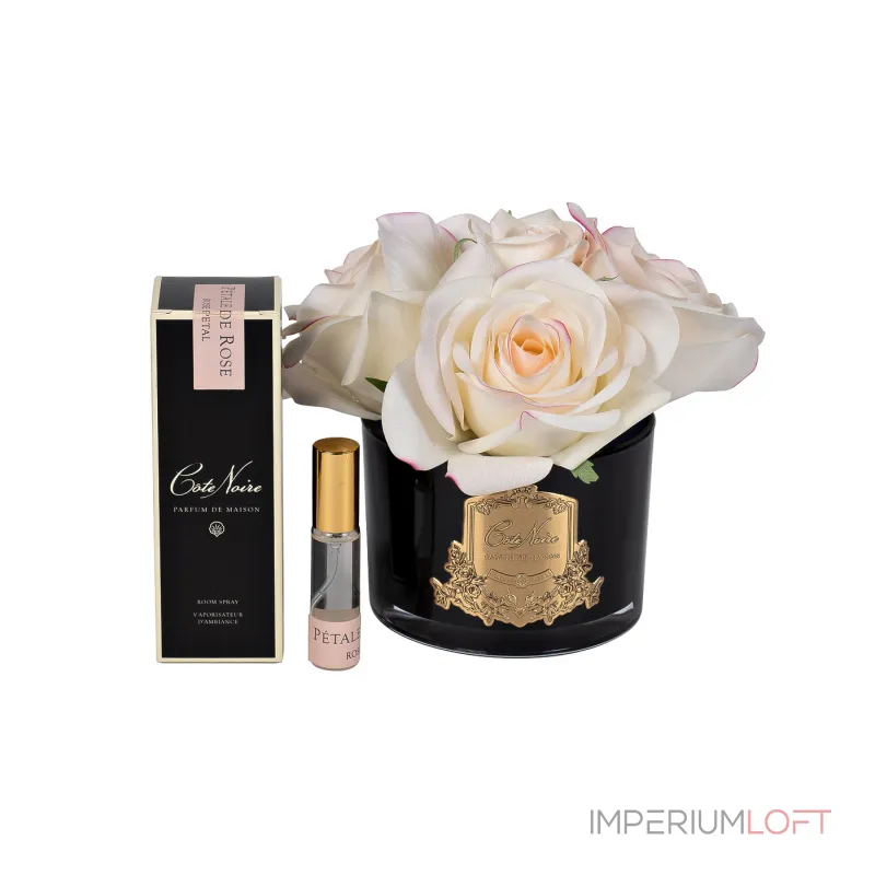 96СN-RB62 Диффузор Five Rose Pink, спрей Pink Peonies 10мл в уп. от ImperiumLoft