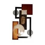 Панно декоративное Супрематизм 37SM-0115 от ImperiumLoft