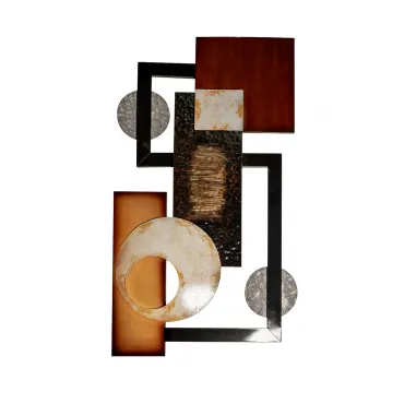 Панно декоративное Супрематизм 37SM-0115