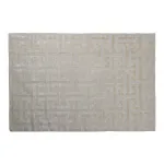 Ковер Maroc Oyester 1,6х2.3м вискоза 100% 75-MC-04 160*230 от ImperiumLoft