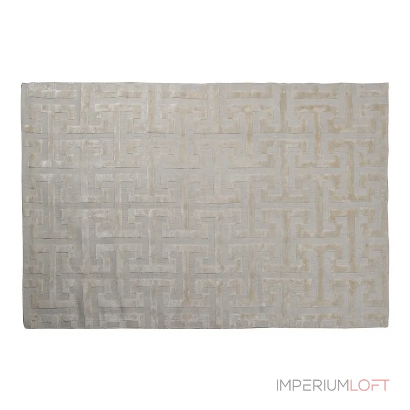 Ковер Maroc Oyester 1,6х2.3м вискоза 100% 75-MC-04 160*230 от ImperiumLoft