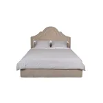 Кровать Charlotte двухспальная без подьемного механизма от ImperiumLoft