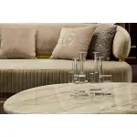 Ваза-подсвечник хрустальная 230725-53 от ImperiumLoft (270 мм)