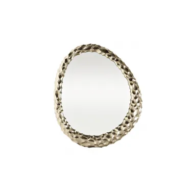 69-216032L Зеркало Ab ovo L, рама металл. золото 92*78,5*4,5см 69-216032L Зеркало Ab ovo L, рама металл. золото 92*78,5*4,5см