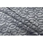 Ткань портьерная HOUSTON110 синяя от ImperiumLoft