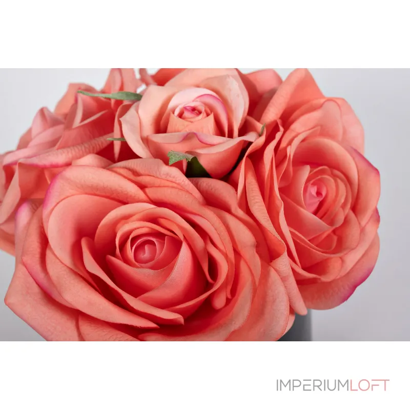 96СN-RB65 Диффузор Five Rose Peach, спрей Rose Oud 10мл в упак. от ImperiumLoft