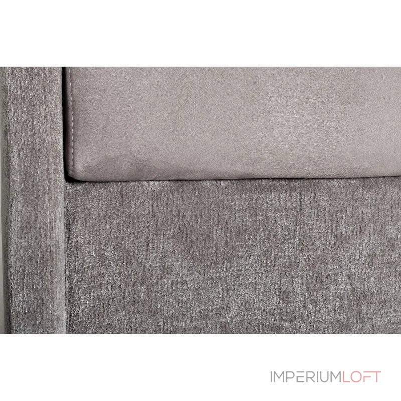 Кровать Michelle двуспальная серая от ImperiumLoft Кровать Michelle двуспальная серая от ImperiumLoft