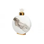 Керамическая ваза с крышкой GardaDecor 55RD4283L