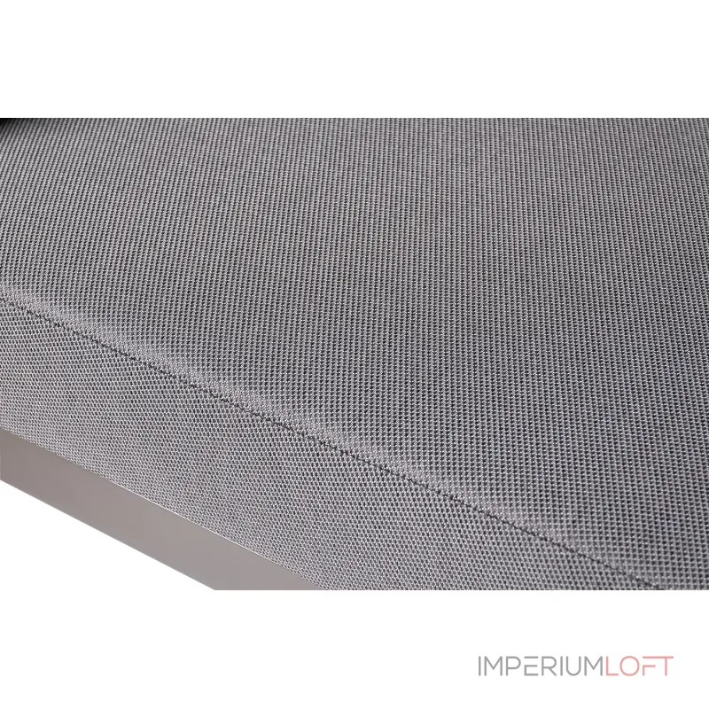 Диван двухместный уличный 'Муза' серый от ImperiumLoft Диван двухместный уличный 'Муза' серый от ImperiumLoft