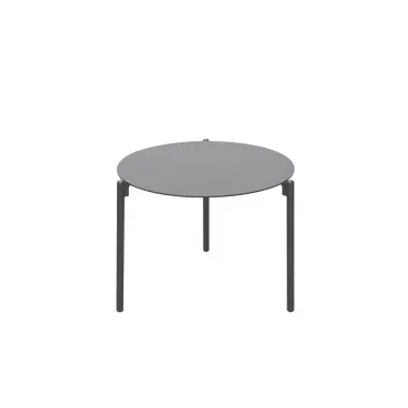 39AR-T241 Стол журнальный уличн.Атмосфера(M) антрацит d60см 39AR-T241 Стол журнальный уличн.Атмосфера(M) антрацит d60см