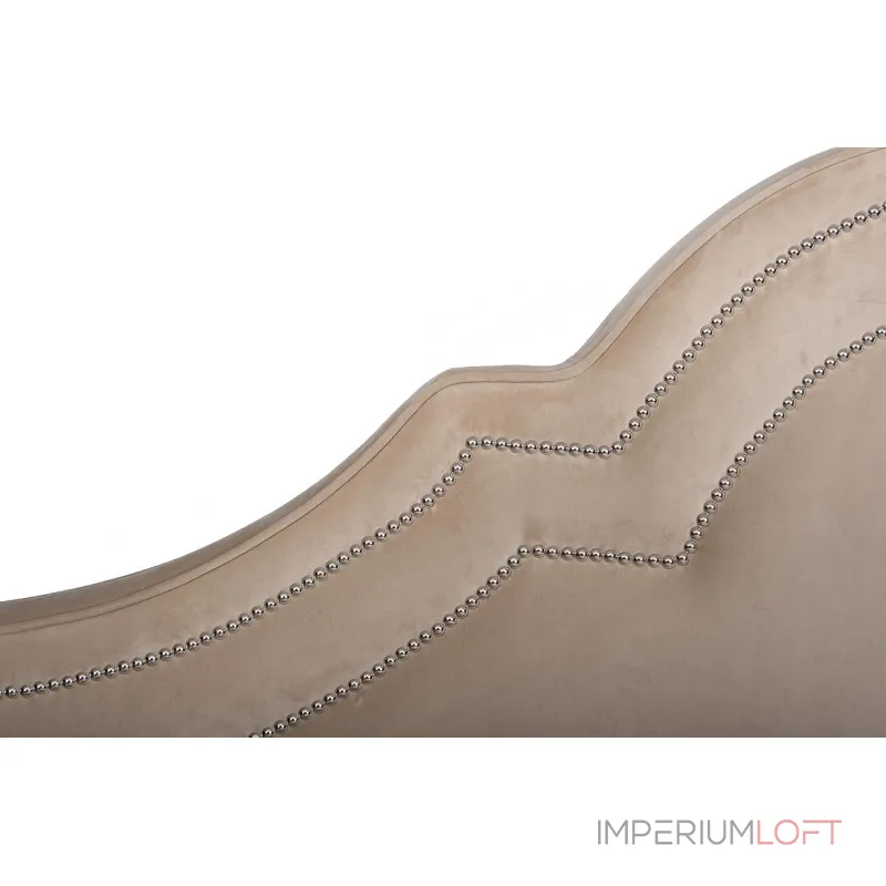 Кровать Charlotte двухспальная без подьемного механизма от ImperiumLoft