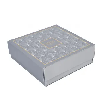 Коробка Garda Decor для постельного белья подарочная