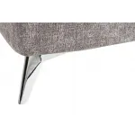 Кровать Michelle двуспальная серая от ImperiumLoft