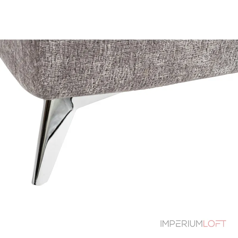 Кровать Michelle двуспальная серая от ImperiumLoft Кровать Michelle двуспальная серая от ImperiumLoft