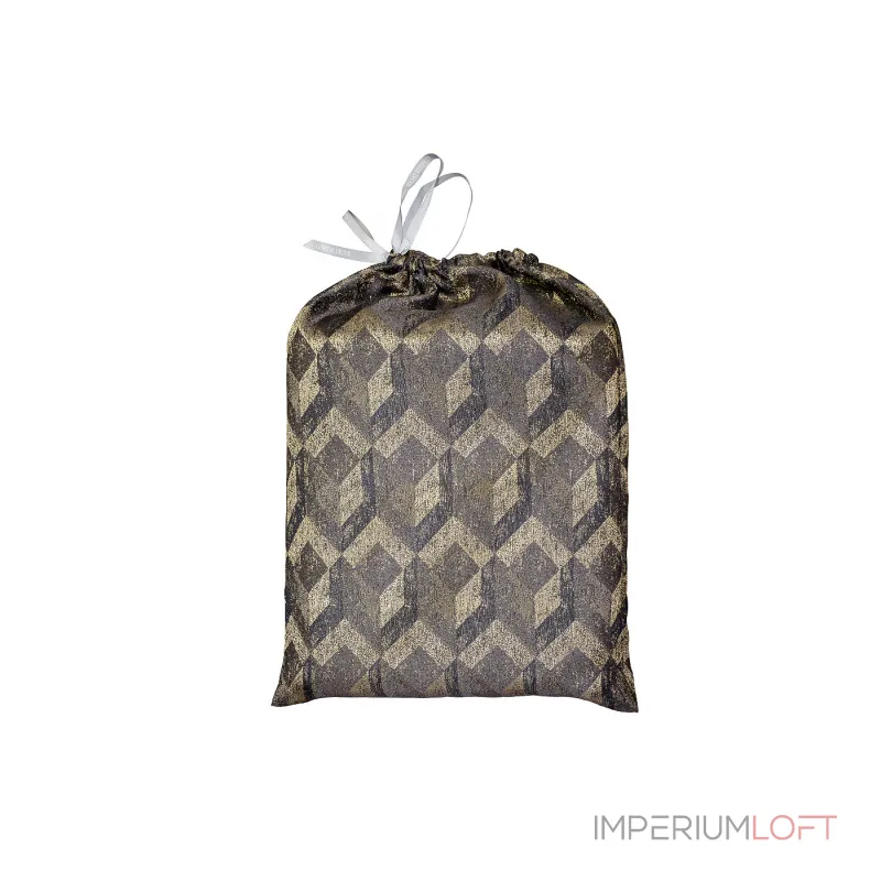 121GD-TON04-PORT BRONZ Портьера MODENA бронзовая 275*260см от ImperiumLoft