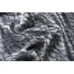 Ткань портьерная HOUSTON110 синяя от ImperiumLoft