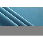 Ткань портьерная/мебельная VELVET синяя от ImperiumLoft