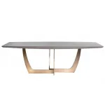 58DB-DT14803 Стол обеденный Space L 240*100*76см от ImperiumLoft